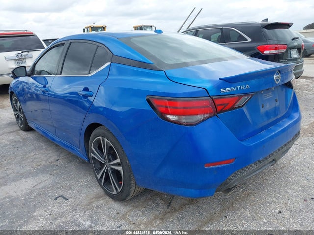 Nissan Sentra Sr Xtronic Cvt 2020 3N1AB8DV0LY232243 Image 3