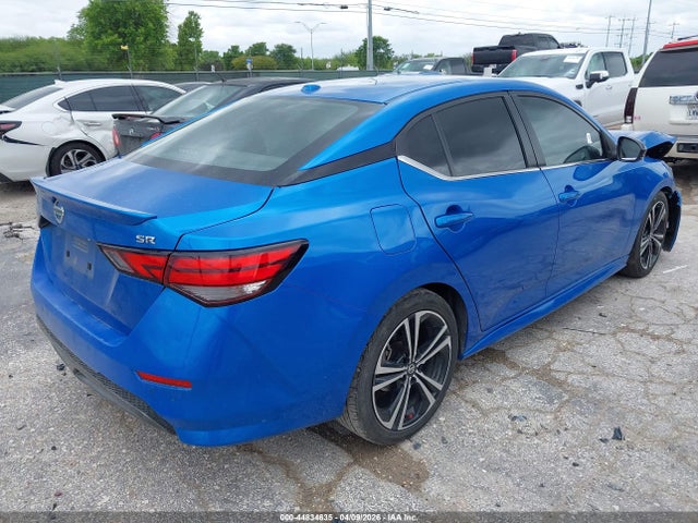 Nissan Sentra Sr Xtronic Cvt 2020 3N1AB8DV0LY232243 Image 4