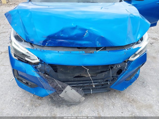 Nissan Sentra Sr Xtronic Cvt 2020 3N1AB8DV0LY232243 Image 6