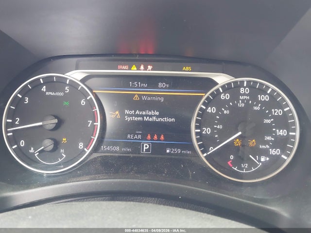 Nissan Sentra Sr Xtronic Cvt 2020 3N1AB8DV0LY232243 Image 7
