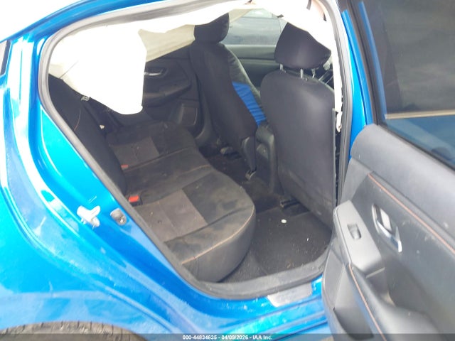 Nissan Sentra Sr Xtronic Cvt 2020 3N1AB8DV0LY232243 Image 8