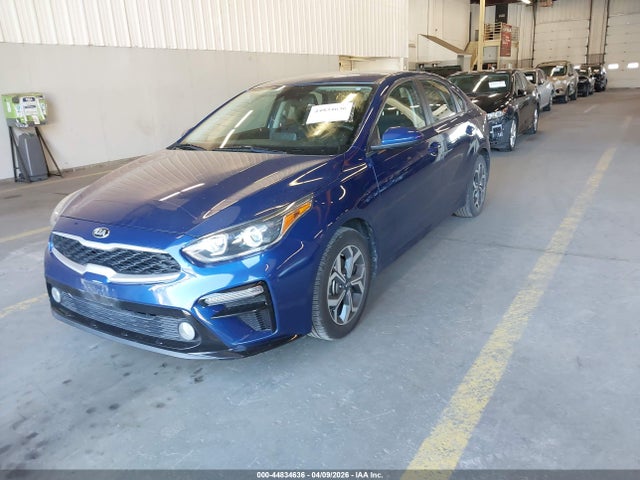 Aukcja sprzedaży 2020 Kia Forte Lxs, vin: 3KPF24AD7LE244012, numer aukcji: 44834636