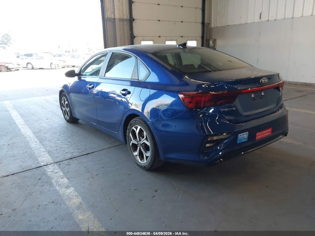 Aukcja sprzedaży 2020 Kia Forte Lxs, vin: 3KPF24AD7LE244012, numer aukcji: 44834636