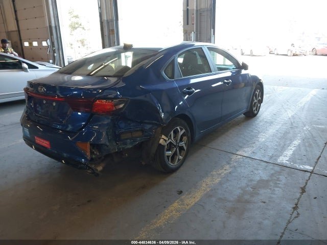 Aukcja sprzedaży 2020 Kia Forte Lxs, vin: 3KPF24AD7LE244012, numer aukcji: 44834636