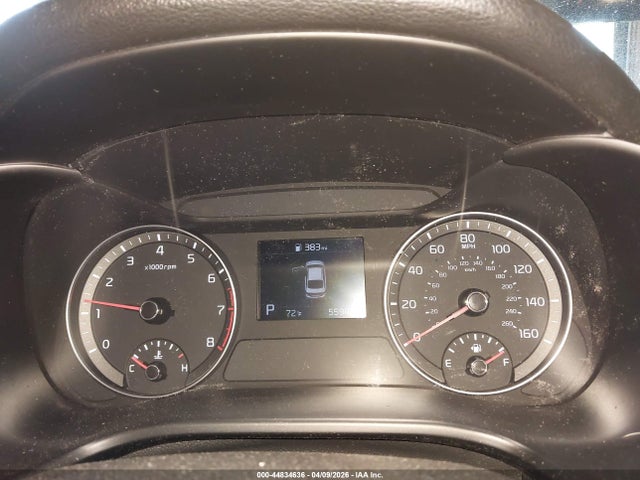 Aukcja sprzedaży 2020 Kia Forte Lxs, vin: 3KPF24AD7LE244012, numer aukcji: 44834636