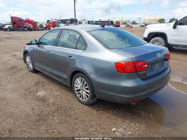 Продаж на аукціоні авто 2012 Volkswagen Jetta 2.5l Sel, vin: 3VWLX7AJ6CM389427, номер лоту: 44834638