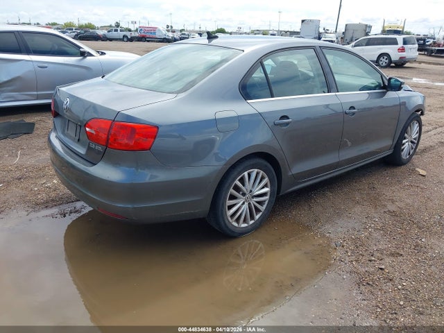 Продаж на аукціоні авто 2012 Volkswagen Jetta 2.5l Sel, vin: 3VWLX7AJ6CM389427, номер лоту: 44834638