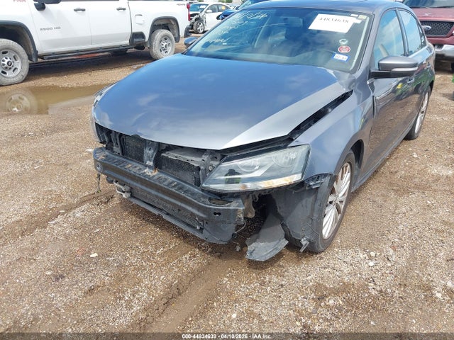 Продаж на аукціоні авто 2012 Volkswagen Jetta 2.5l Sel, vin: 3VWLX7AJ6CM389427, номер лоту: 44834638