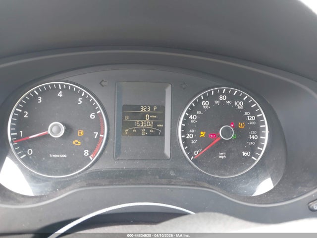 Продаж на аукціоні авто 2012 Volkswagen Jetta 2.5l Sel, vin: 3VWLX7AJ6CM389427, номер лоту: 44834638