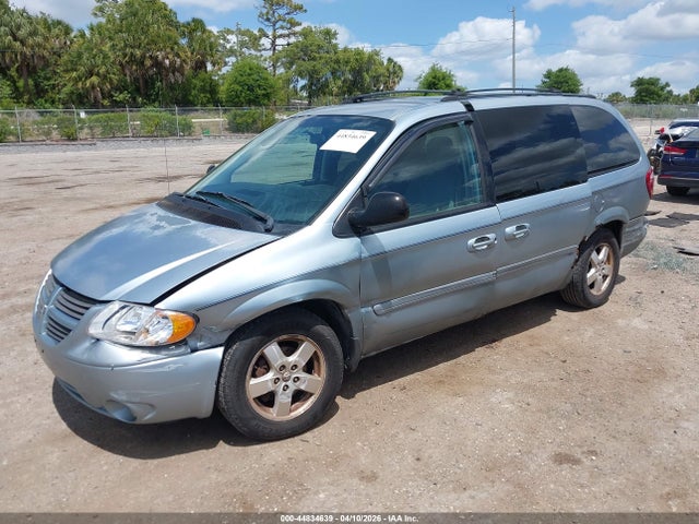 Aukcja sprzedaży 2005 Dodge Grand Caravan Sxt, vin: 2D4GP44L75R167655, numer aukcji: 44834639