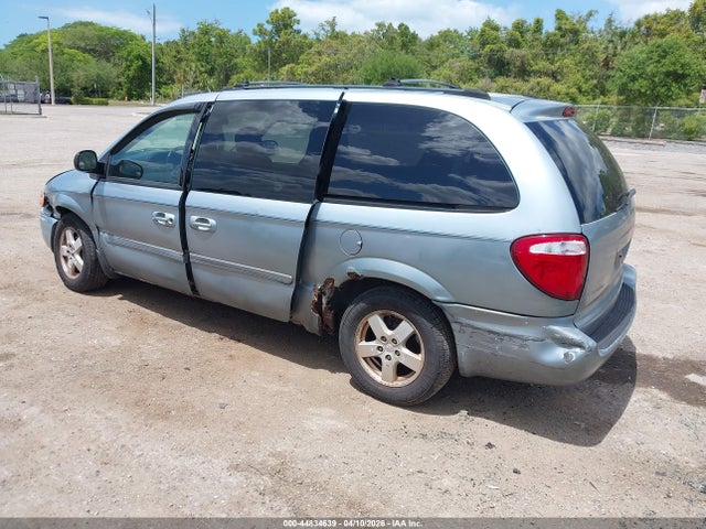Aukcja sprzedaży 2005 Dodge Grand Caravan Sxt, vin: 2D4GP44L75R167655, numer aukcji: 44834639