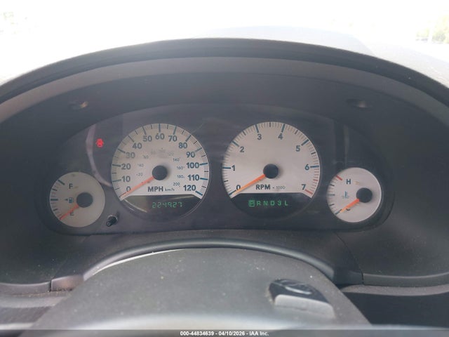 Aukcja sprzedaży 2005 Dodge Grand Caravan Sxt, vin: 2D4GP44L75R167655, numer aukcji: 44834639