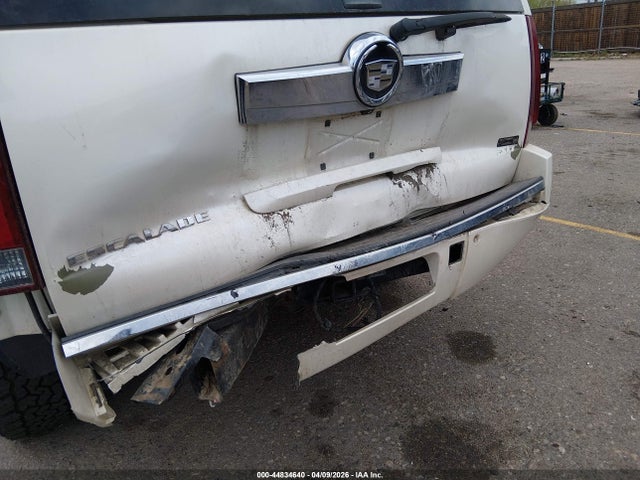 Продажа на аукционе авто 2007 Cadillac Escalade Standard, vin: 1GYFK638X7R164056, номер лота: 44834640