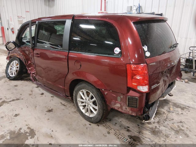 44834641 :رقم المزاد ، 2C4RDGBG1KR759845 vin ، 2019 Dodge Grand Caravan Se 35th Anniversary Edition مزاد بيع