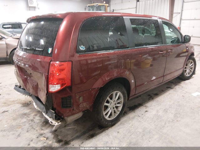 44834641 :رقم المزاد ، 2C4RDGBG1KR759845 vin ، 2019 Dodge Grand Caravan Se 35th Anniversary Edition مزاد بيع