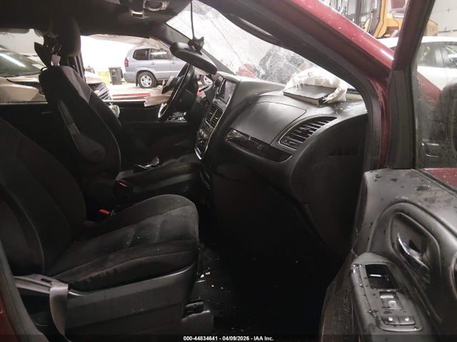 44834641 :رقم المزاد ، 2C4RDGBG1KR759845 vin ، 2019 Dodge Grand Caravan Se 35th Anniversary Edition مزاد بيع