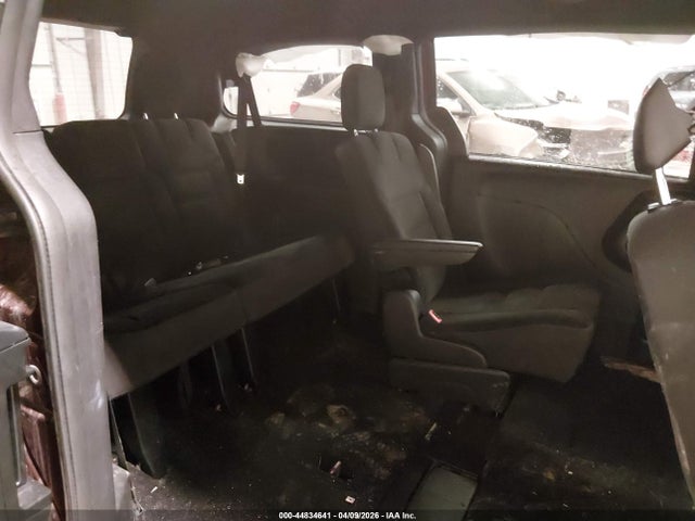 44834641 :رقم المزاد ، 2C4RDGBG1KR759845 vin ، 2019 Dodge Grand Caravan Se 35th Anniversary Edition مزاد بيع