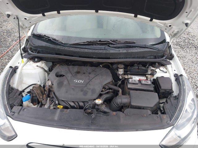 Aukcja sprzedaży 2013 Hyundai Accent Gls, vin: KMHCT4AE1DU391725, numer aukcji: 44834643