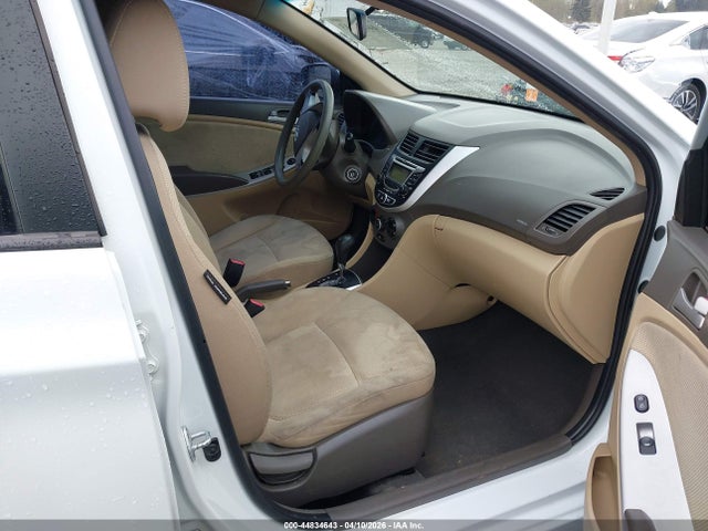 Aukcja sprzedaży 2013 Hyundai Accent Gls, vin: KMHCT4AE1DU391725, numer aukcji: 44834643