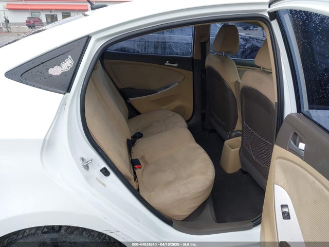 Aukcja sprzedaży 2013 Hyundai Accent Gls, vin: KMHCT4AE1DU391725, numer aukcji: 44834643