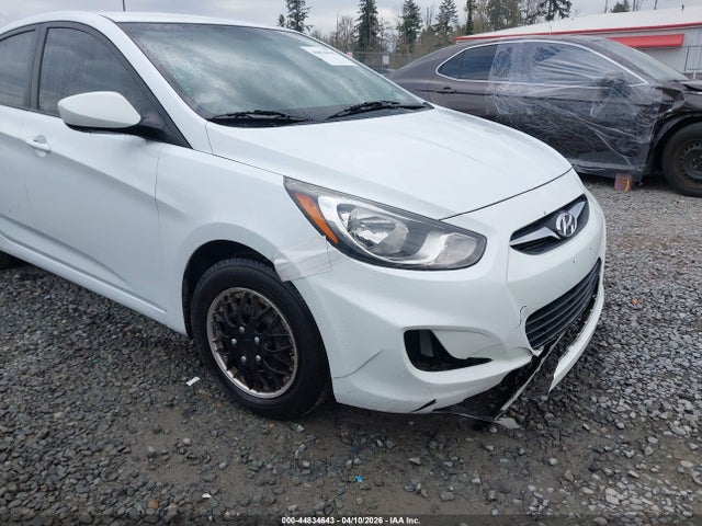 Aukcja sprzedaży 2013 Hyundai Accent Gls, vin: KMHCT4AE1DU391725, numer aukcji: 44834643