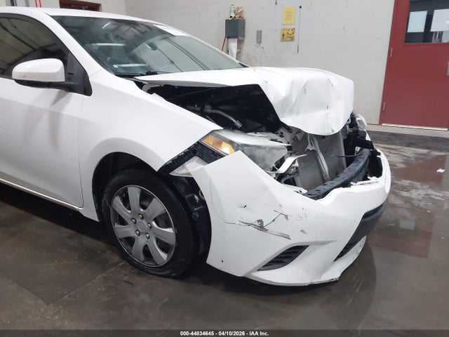 Aukcja sprzedaży 2015 Toyota Corolla Le, vin: 2T1BURHE8FC290472, numer aukcji: 44834645