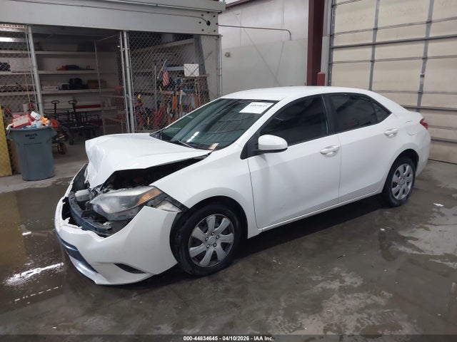Aukcja sprzedaży 2015 Toyota Corolla Le, vin: 2T1BURHE8FC290472, numer aukcji: 44834645