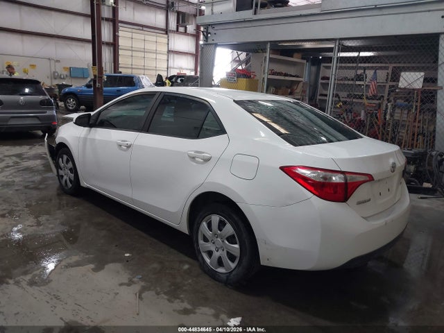 Aukcja sprzedaży 2015 Toyota Corolla Le, vin: 2T1BURHE8FC290472, numer aukcji: 44834645