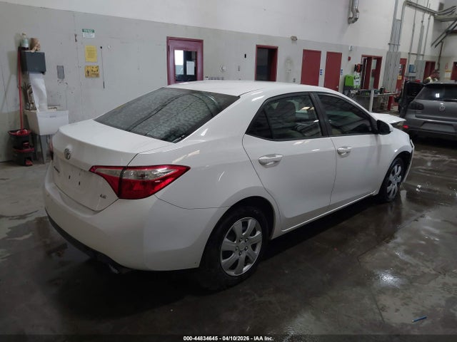 Aukcja sprzedaży 2015 Toyota Corolla Le, vin: 2T1BURHE8FC290472, numer aukcji: 44834645