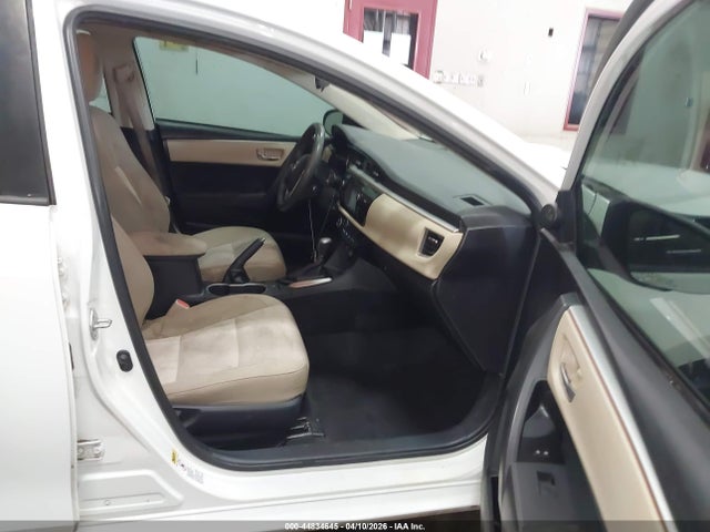 Aukcja sprzedaży 2015 Toyota Corolla Le, vin: 2T1BURHE8FC290472, numer aukcji: 44834645
