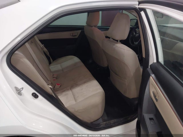 Aukcja sprzedaży 2015 Toyota Corolla Le, vin: 2T1BURHE8FC290472, numer aukcji: 44834645
