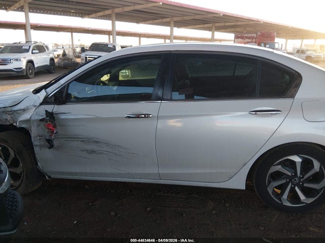 Honda ACCORD EX 2016 1HGCR2F78GA147756 Image 14