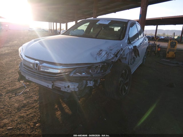 Honda ACCORD EX 2016 1HGCR2F78GA147756 Image 2
