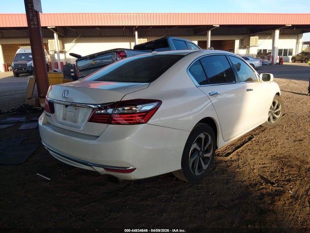 Honda ACCORD EX 2016 1HGCR2F78GA147756 Image 4