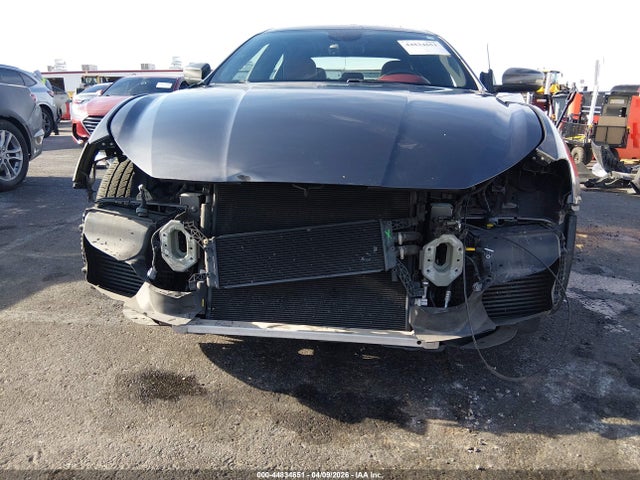 Продажа на аукционе авто 2018 Maserati Ghibli S, vin: ZAM57YSA6J1269407, номер лота: 44834651