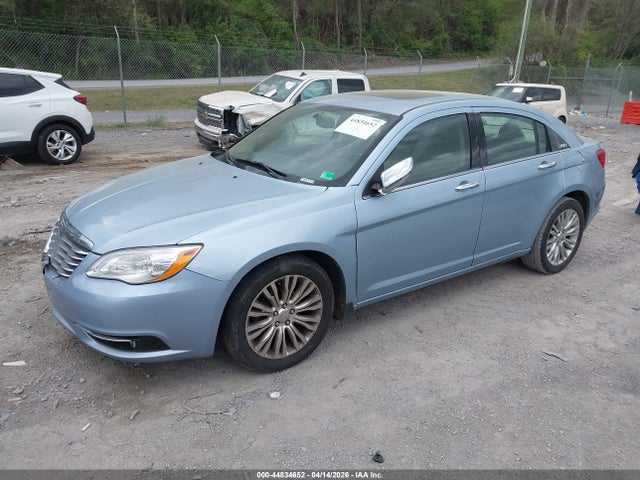 Aukcja sprzedaży 2012 Chrysler 200 Limited, vin: 1C3CCBCG2CN159154, numer aukcji: 44834652
