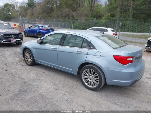 Aukcja sprzedaży 2012 Chrysler 200 Limited, vin: 1C3CCBCG2CN159154, numer aukcji: 44834652