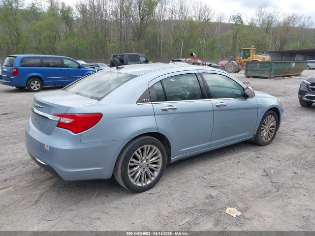 Aukcja sprzedaży 2012 Chrysler 200 Limited, vin: 1C3CCBCG2CN159154, numer aukcji: 44834652