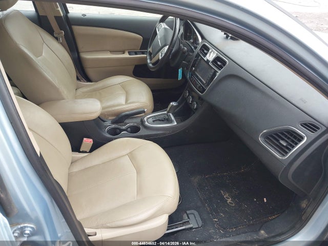 Aukcja sprzedaży 2012 Chrysler 200 Limited, vin: 1C3CCBCG2CN159154, numer aukcji: 44834652