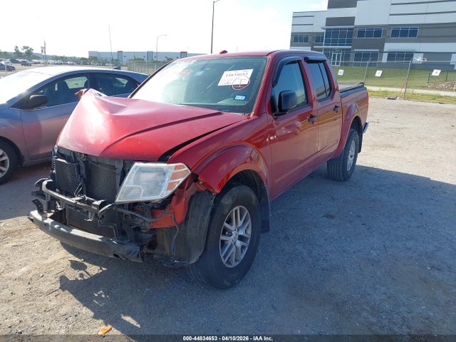 Aukcja sprzedaży 2017 Nissan Frontier Sv, vin: 1N6DD0ER8HN726472, numer aukcji: 44834653