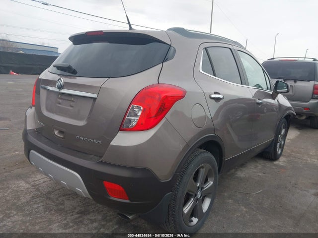 Продаж на аукціоні авто 2013 Buick Encore Leather, vin: KL4CJCSB5DB202654, номер лоту: 44834654