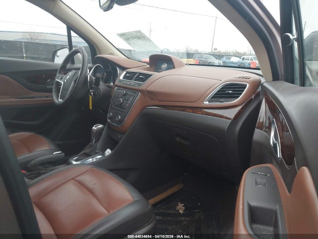 Продаж на аукціоні авто 2013 Buick Encore Leather, vin: KL4CJCSB5DB202654, номер лоту: 44834654