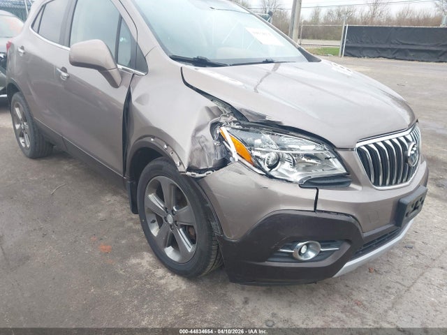 Продаж на аукціоні авто 2013 Buick Encore Leather, vin: KL4CJCSB5DB202654, номер лоту: 44834654