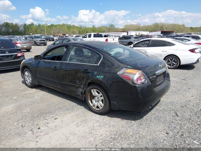 44834658 :رقم المزاد ، 1N4AL2AP3CN425938 vin ، 2012 Nissan Altima 2.5 S مزاد بيع