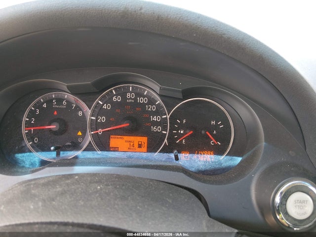 44834658 :رقم المزاد ، 1N4AL2AP3CN425938 vin ، 2012 Nissan Altima 2.5 S مزاد بيع