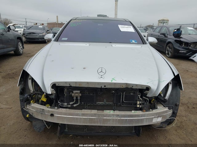 Продажа на аукционе авто 2008 Mercedes-benz S 550 4matic, vin: WDDNG86X08A177552, номер лота: 44834659
