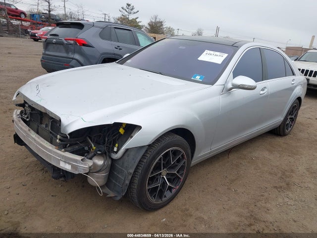Продажа на аукционе авто 2008 Mercedes-benz S 550 4matic, vin: WDDNG86X08A177552, номер лота: 44834659