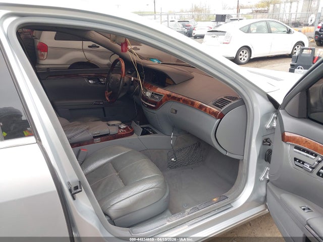 Продажа на аукционе авто 2008 Mercedes-benz S 550 4matic, vin: WDDNG86X08A177552, номер лота: 44834659