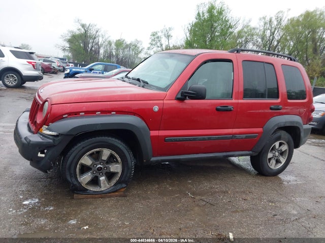 2007 Jeep Liberty Sport მანქანა იყიდება აუქციონზე, vin: 1J4GL48K67W575868, აუქციონის ნომერი: 44834666