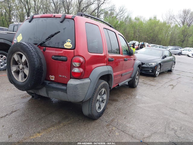 2007 Jeep Liberty Sport მანქანა იყიდება აუქციონზე, vin: 1J4GL48K67W575868, აუქციონის ნომერი: 44834666
